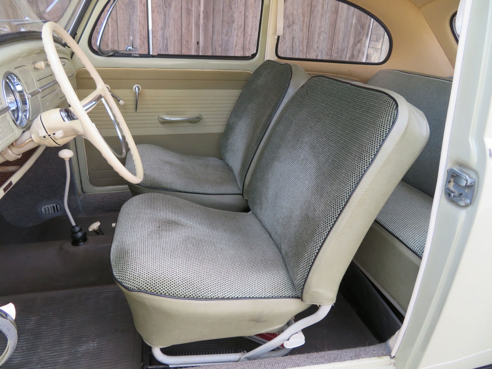 VW Käfer De Luxe Limousine