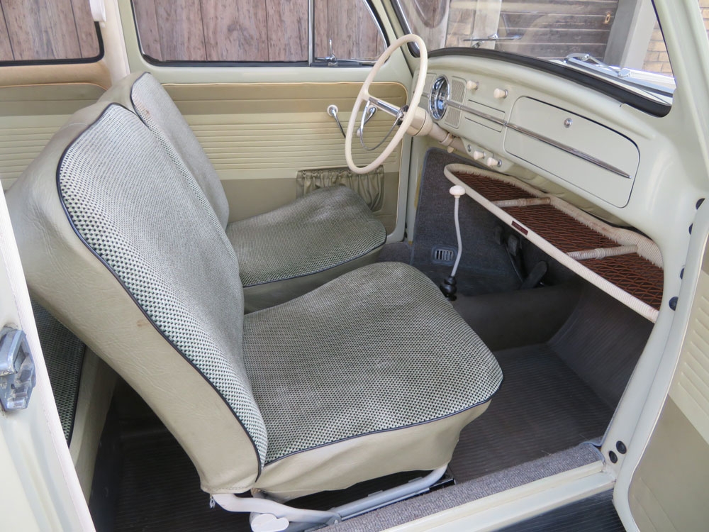 VW Käfer De Luxe Limousine