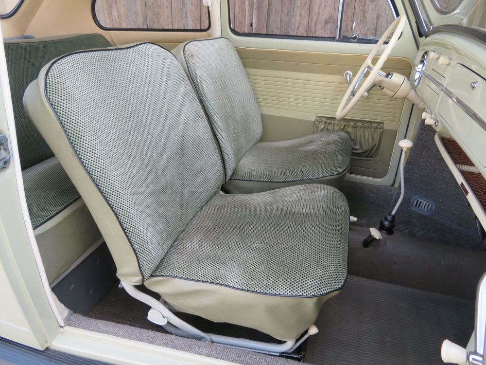 VW Käfer De Luxe Limousine