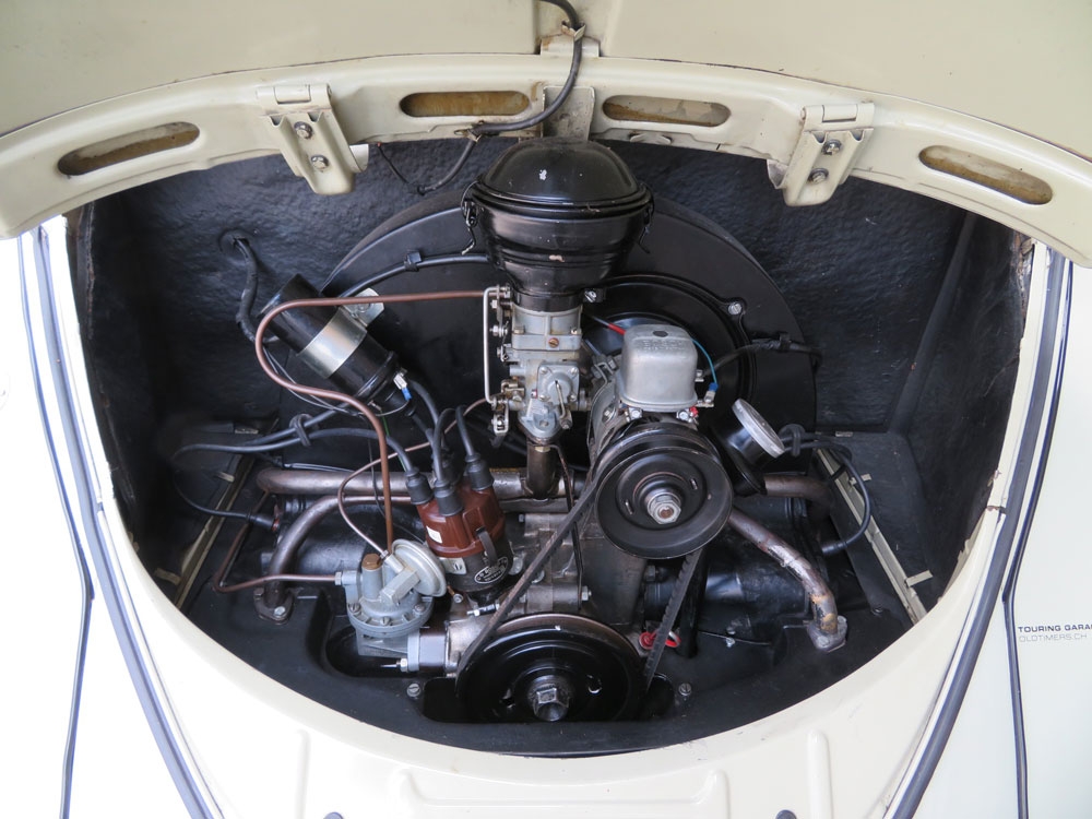 VW Käfer De Luxe Limousine