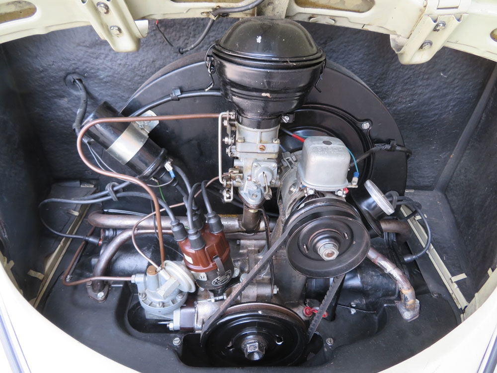 VW Käfer De Luxe Limousine