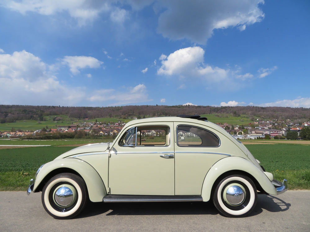 VW Käfer De Luxe Limousine