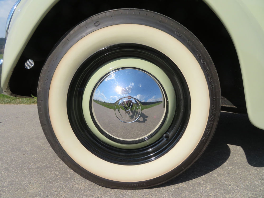 VW Käfer De Luxe Limousine