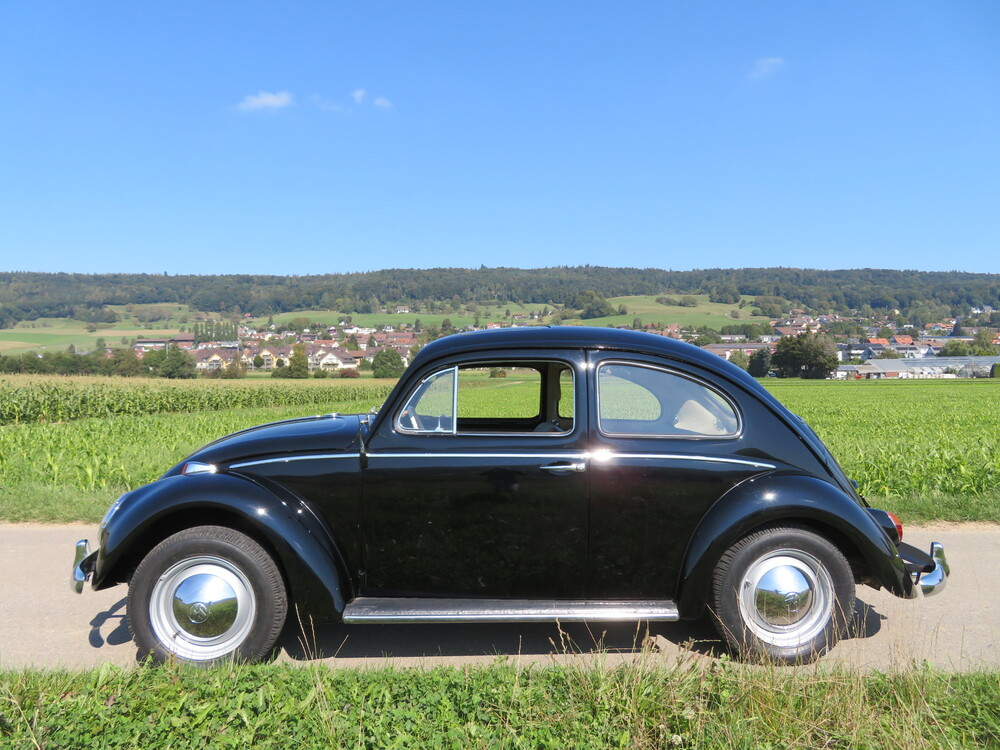 VW Käfer Limousine