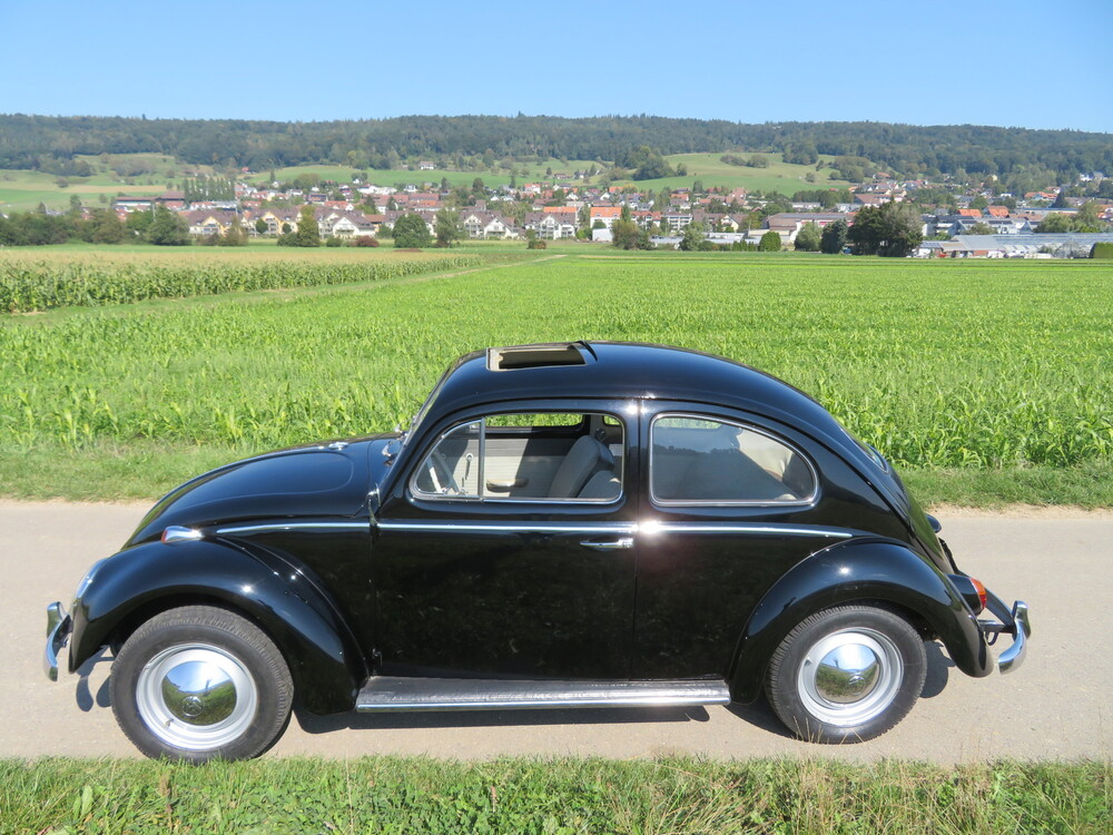 VW Käfer Limousine