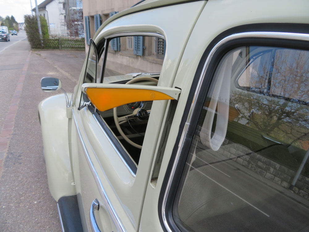 VW Käfer De Luxe Limousine