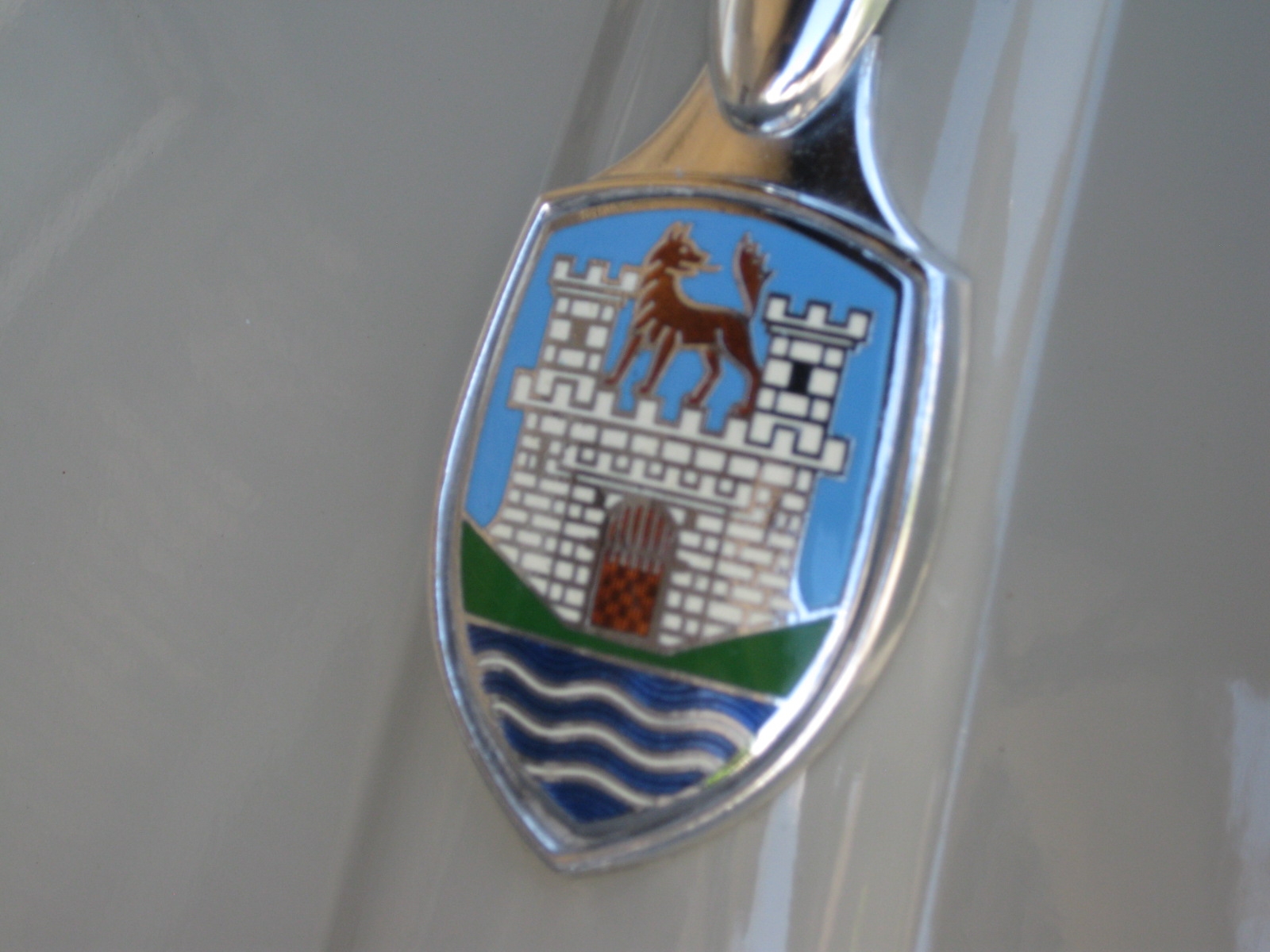 VW Käfer De Luxe Limousine