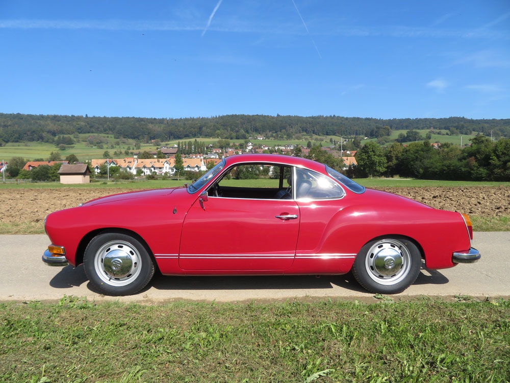 VW Karmann Coupé
