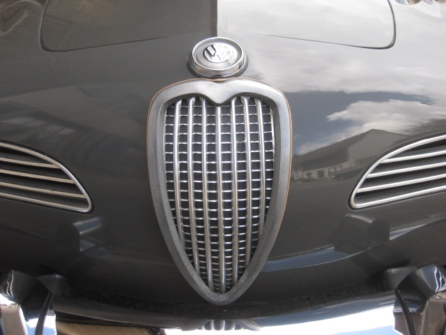 VW Karmann Ghia Coupé