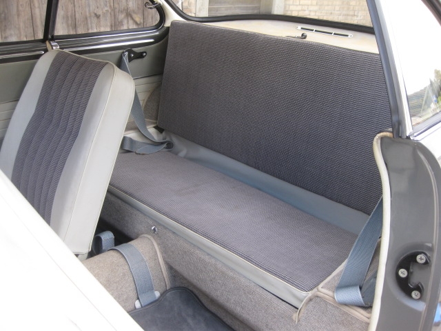 VW Karmann Ghia Coupé