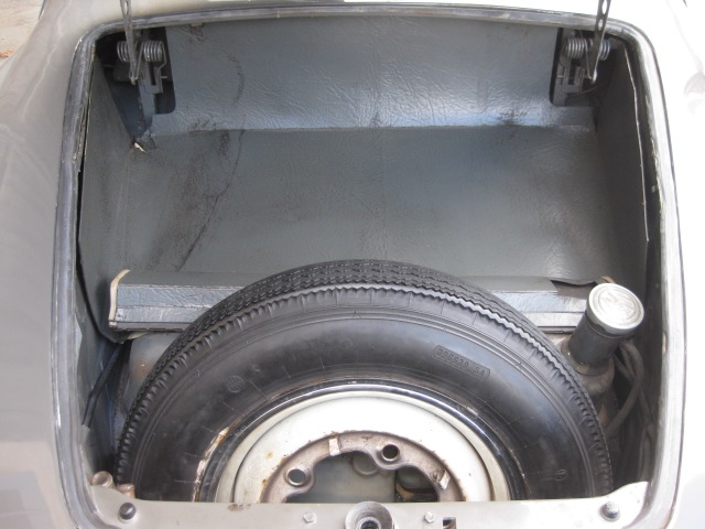 VW Karmann Ghia Coupé