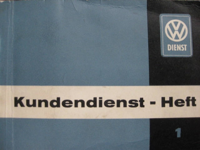 VW Karmann Ghia Coupé