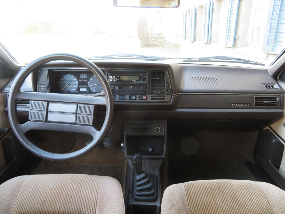 VW Passat Variant Topic Kombi