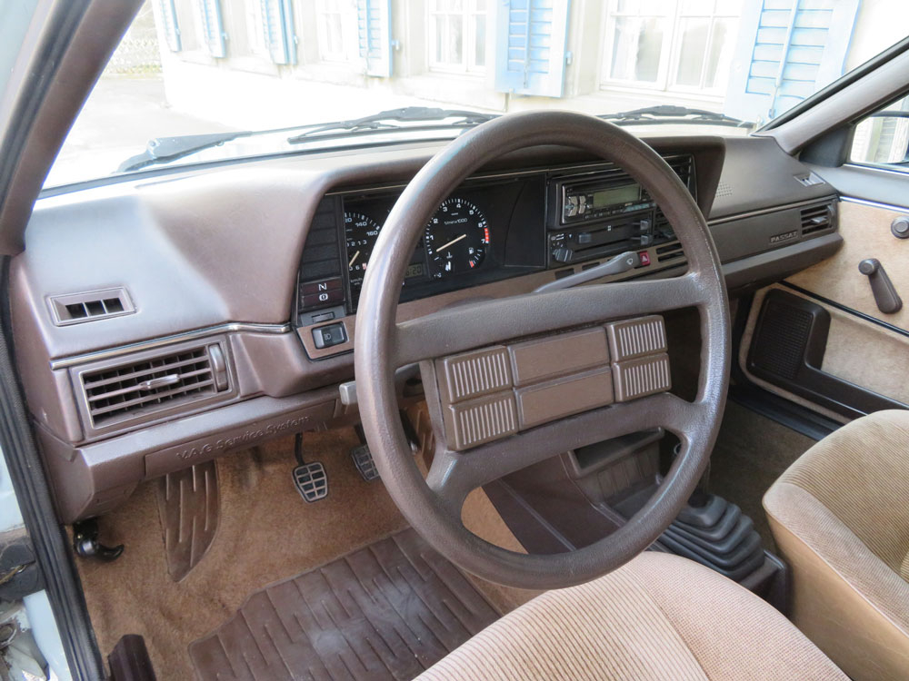 VW Passat Variant Topic Kombi