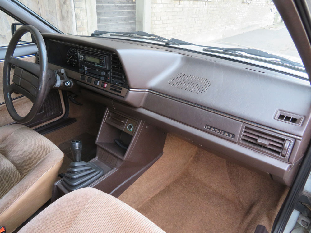 VW Passat Variant Topic Kombi