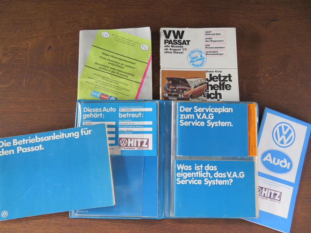 VW Passat Variant L Kombi