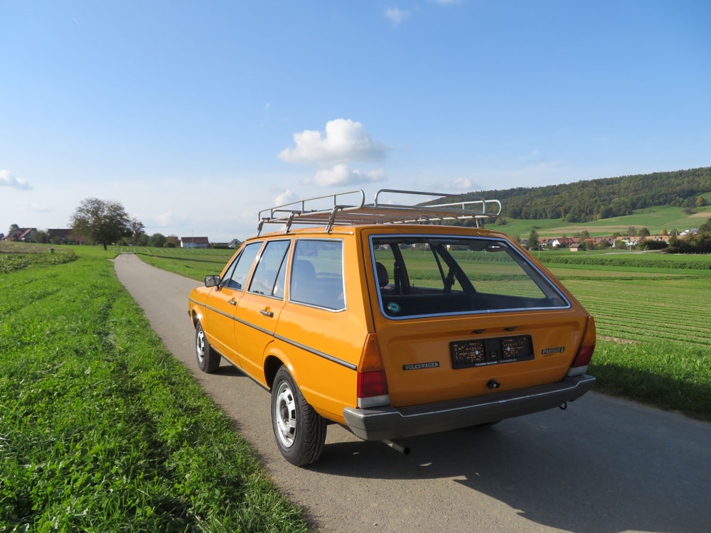 VW Passat Variant L Kombi