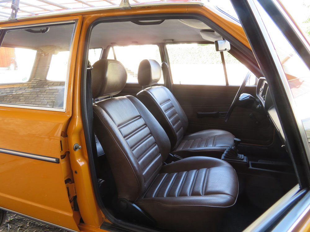 VW Passat Variant L Kombi