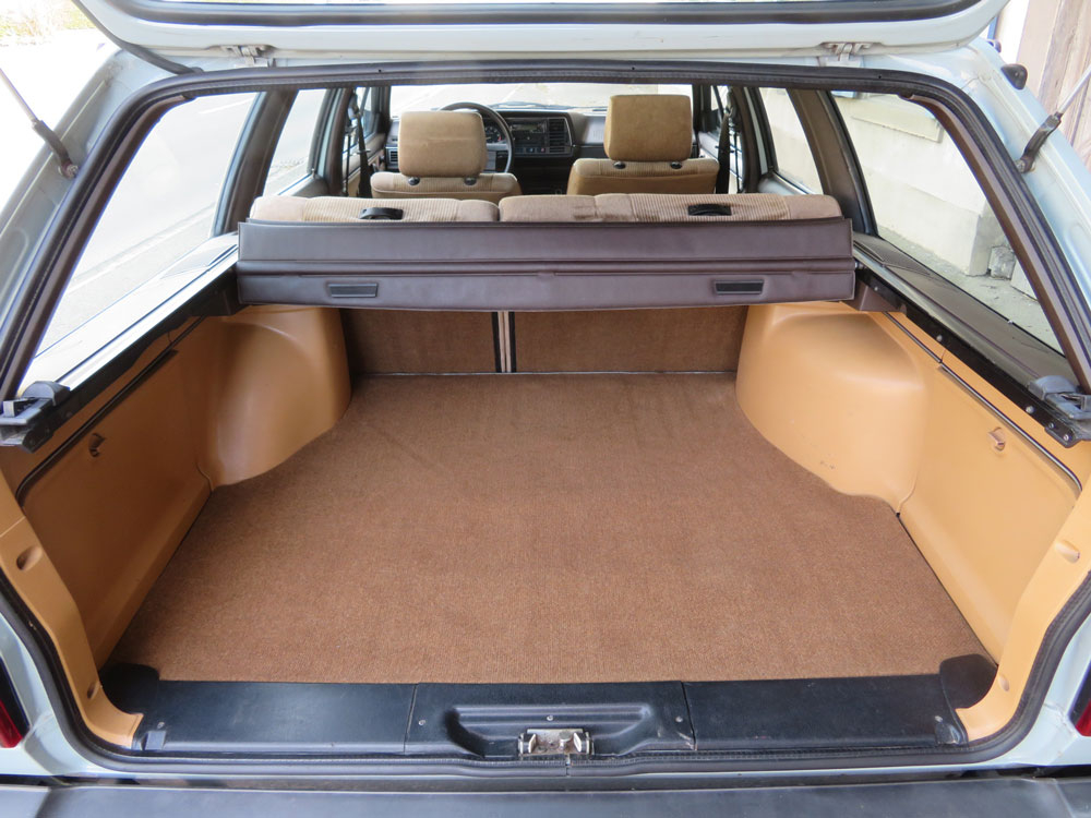 VW Passat Variant Topic Kombi