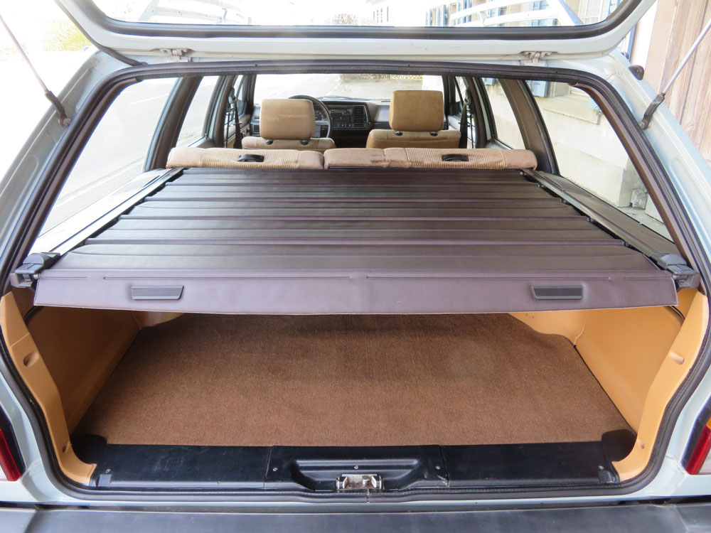 VW Passat Variant Topic Kombi