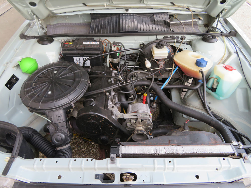 VW Passat Variant Topic Kombi