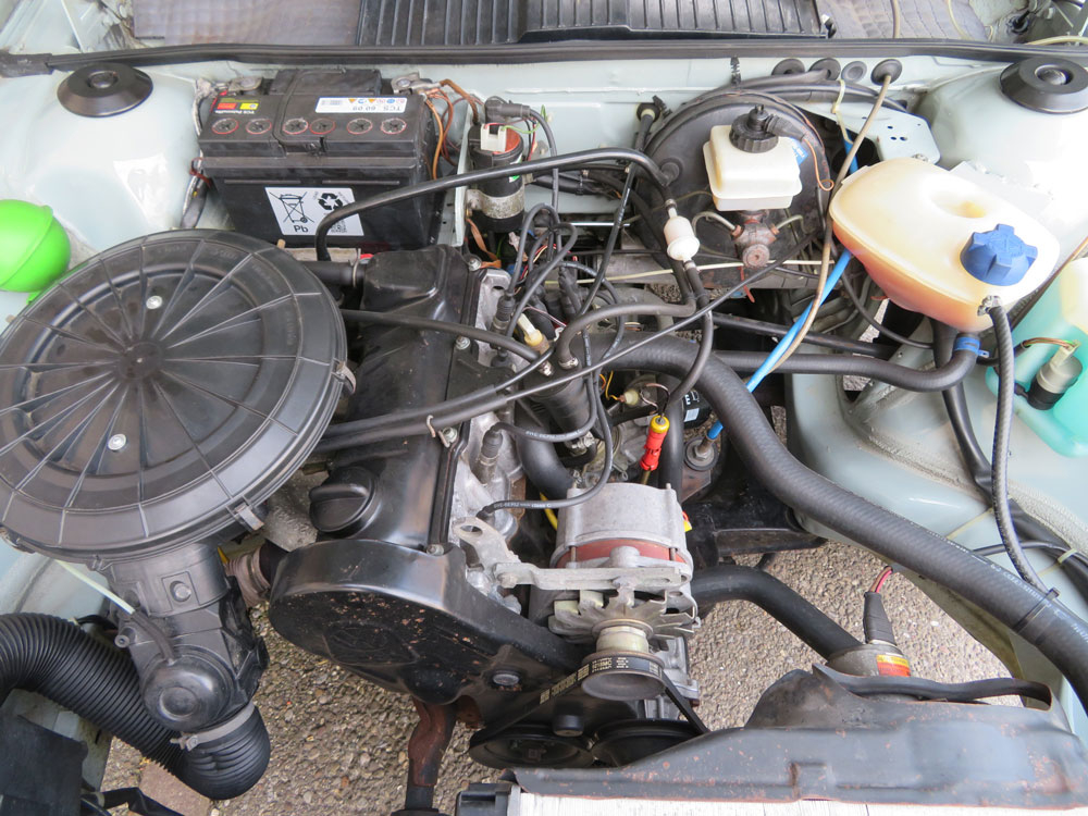 VW Passat Variant Topic Kombi