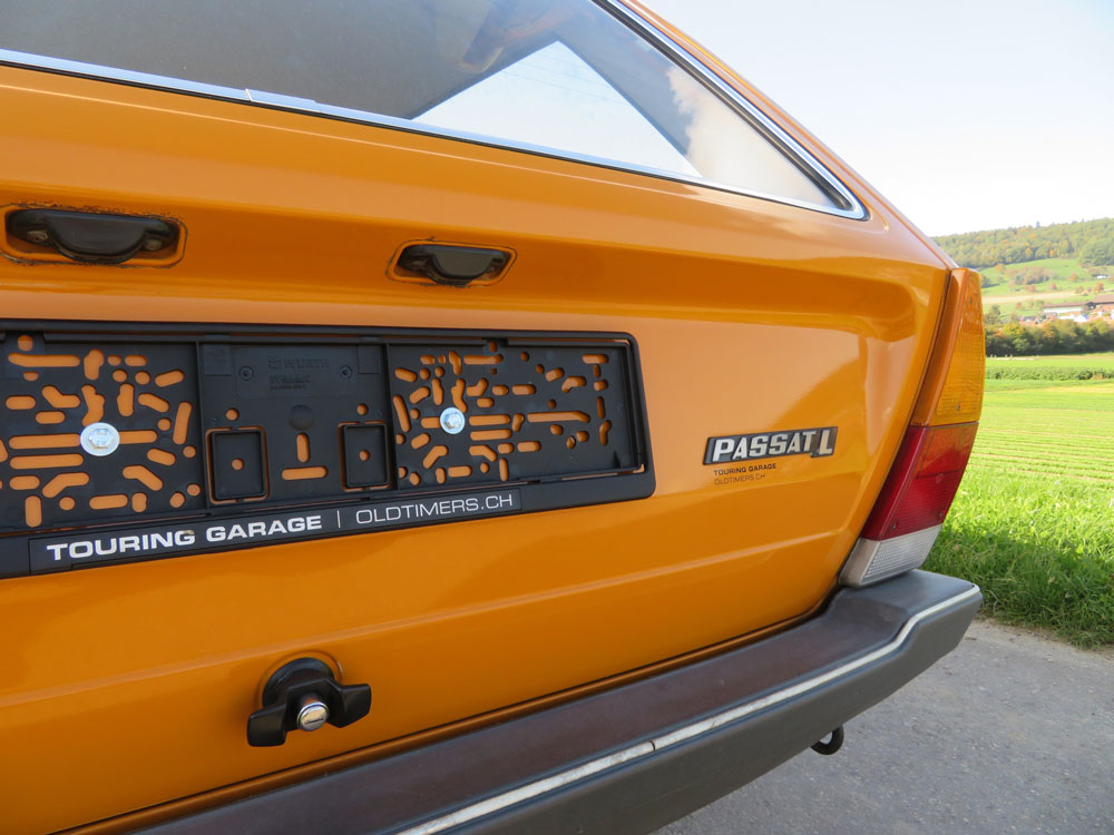 VW Passat Variant L Kombi