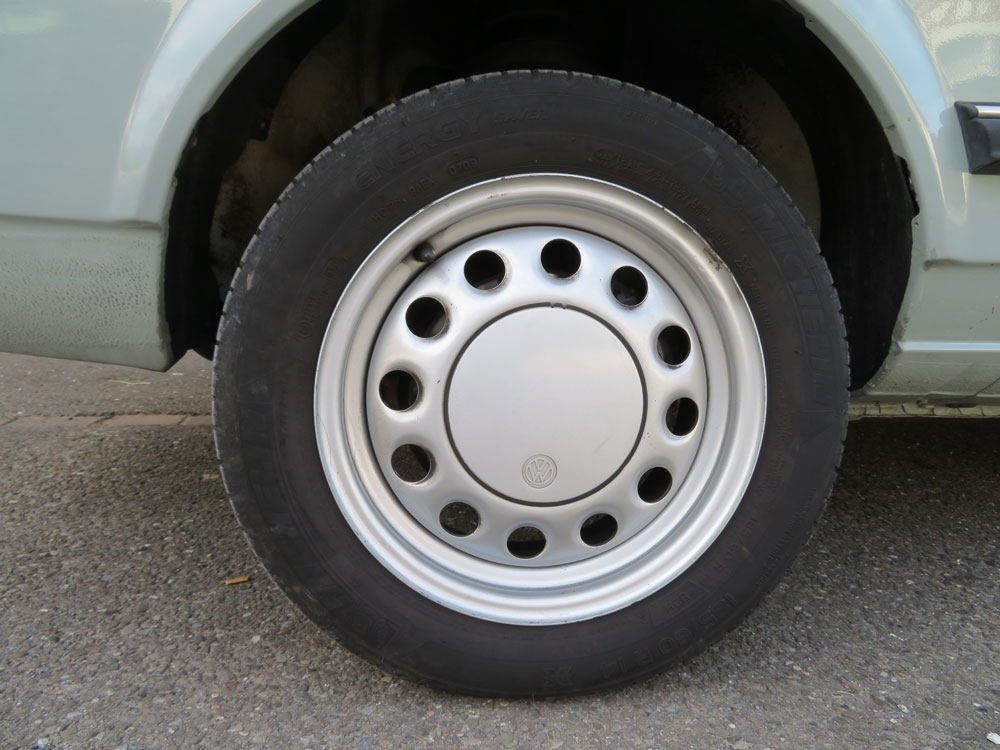 VW Passat Variant Topic Kombi