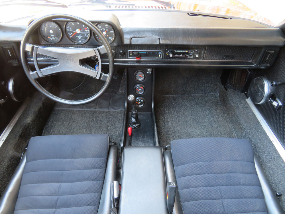 VW Porsche 914 2.0 Targa