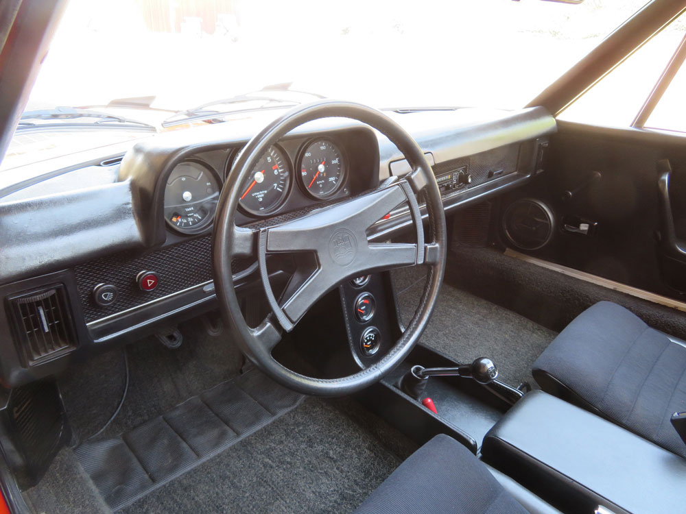 VW Porsche 914 2.0 Targa