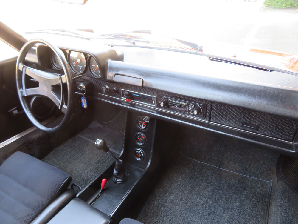 VW Porsche 914 2.0 Targa