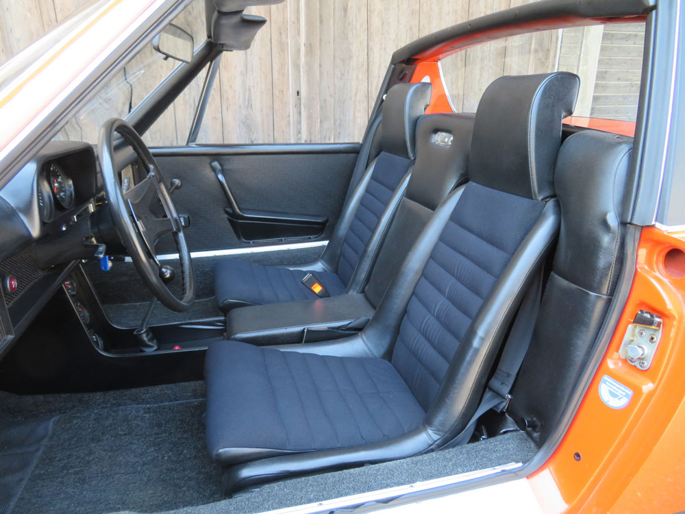 VW Porsche 914 2.0 Targa