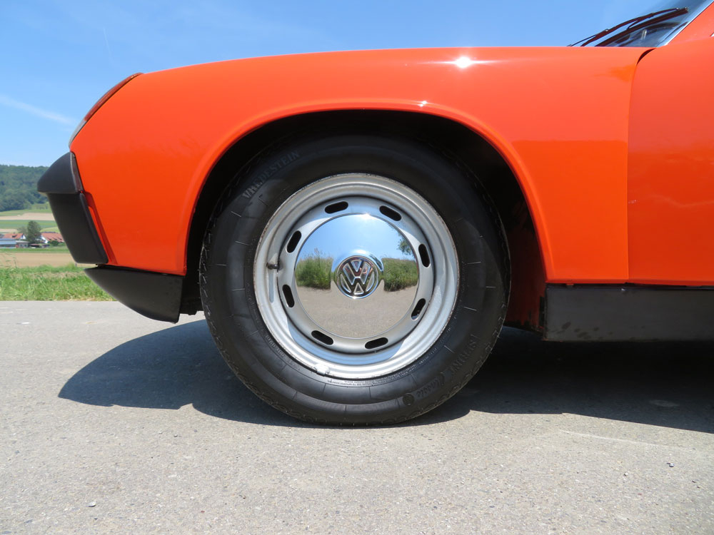 VW Porsche 914 2.0 Targa