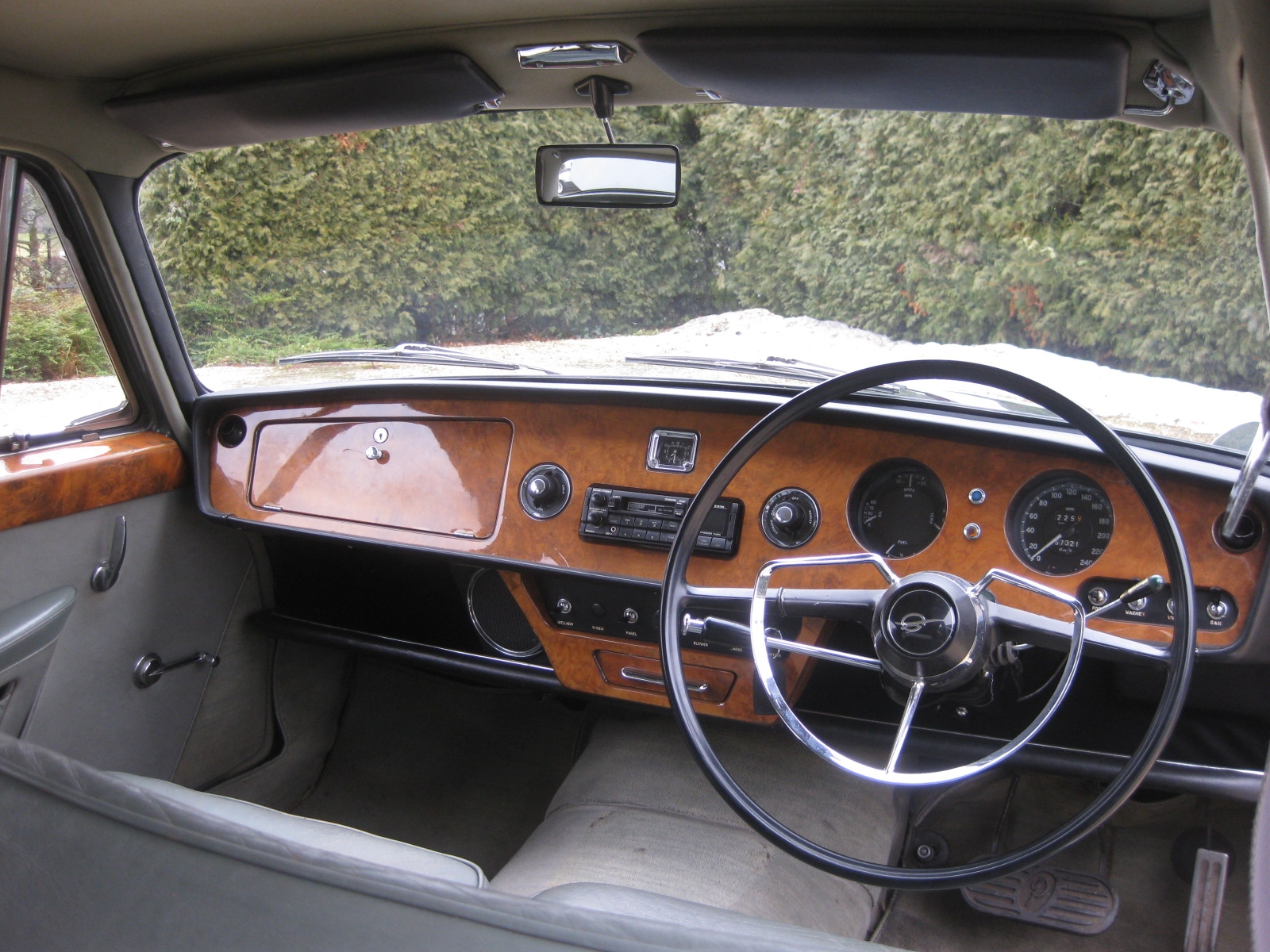 Vanden Plas Princess 4 Litre R Limousine