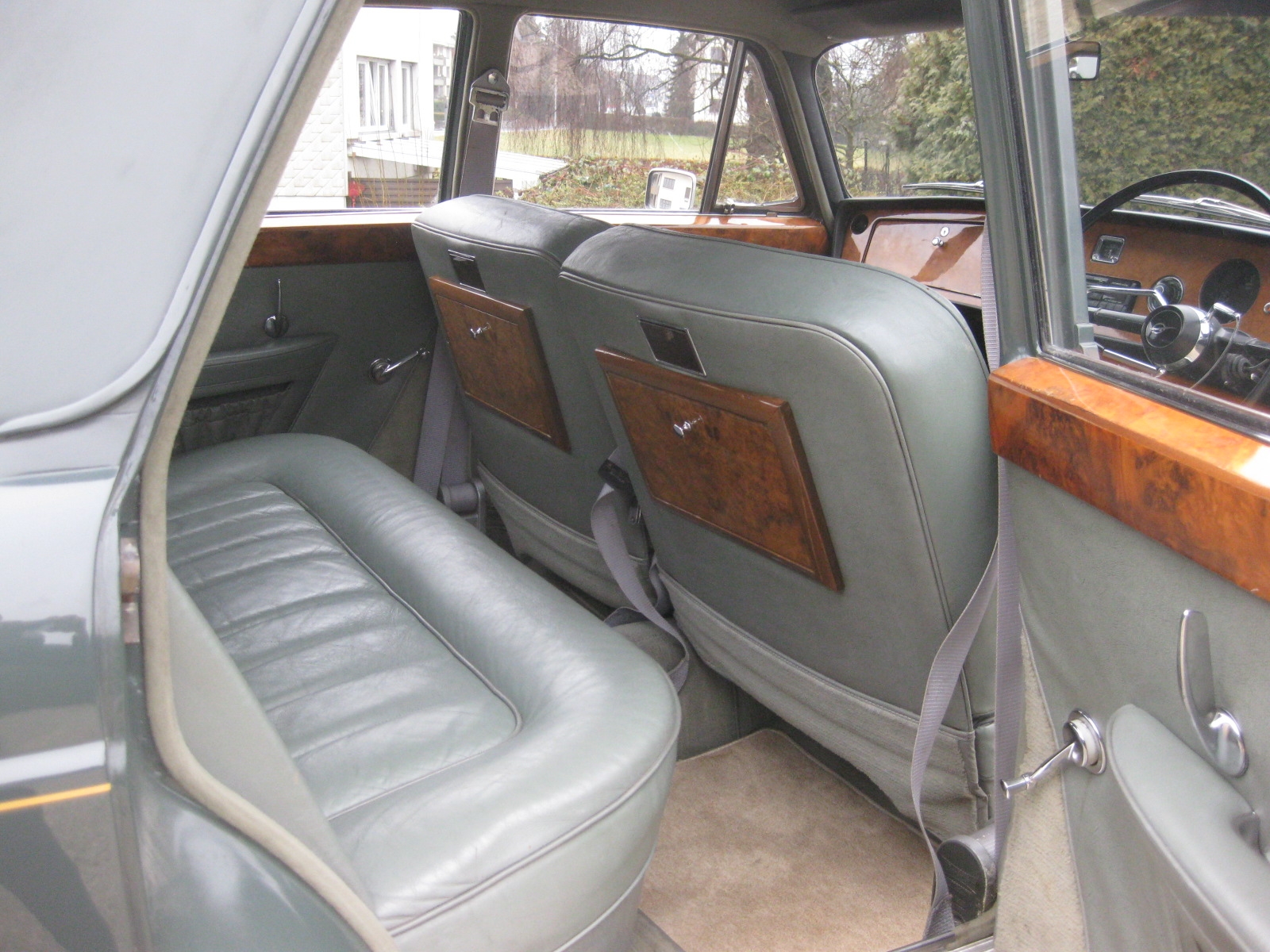 Vanden Plas Princess 4 Litre R Limousine