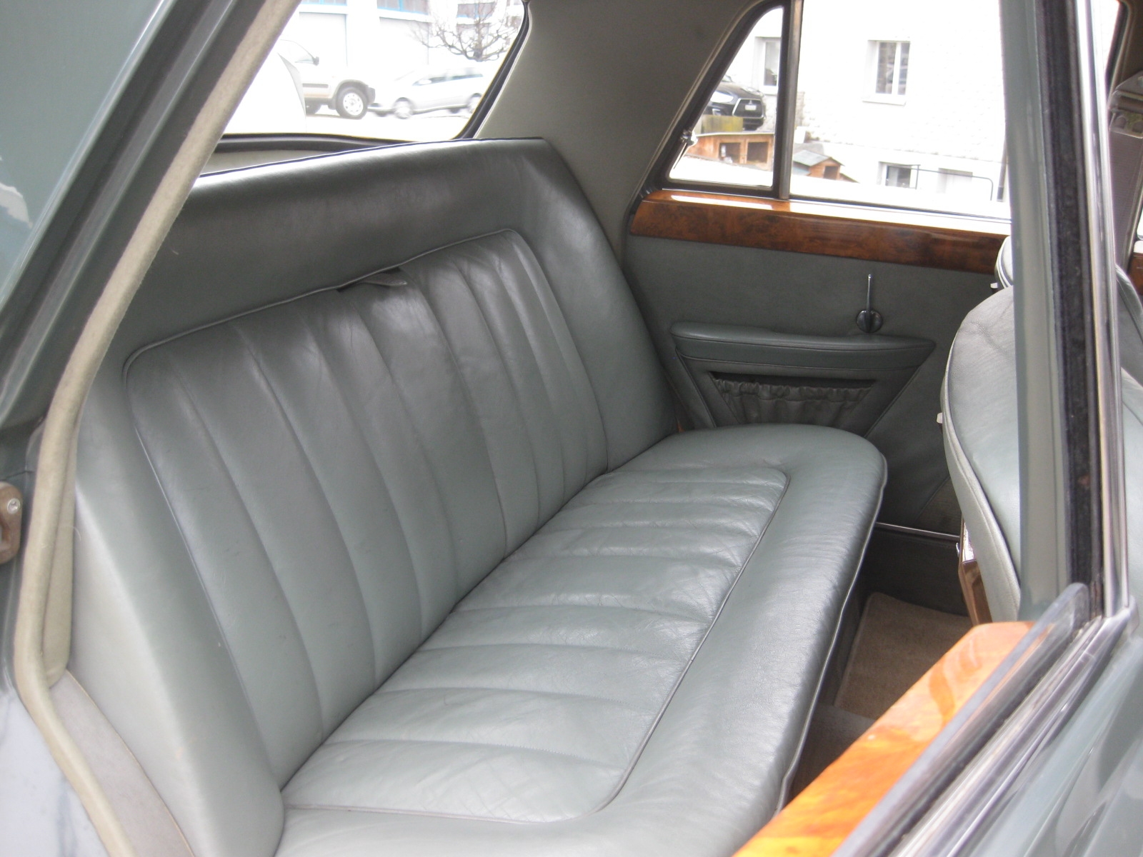 Vanden Plas Princess 4 Litre R Limousine