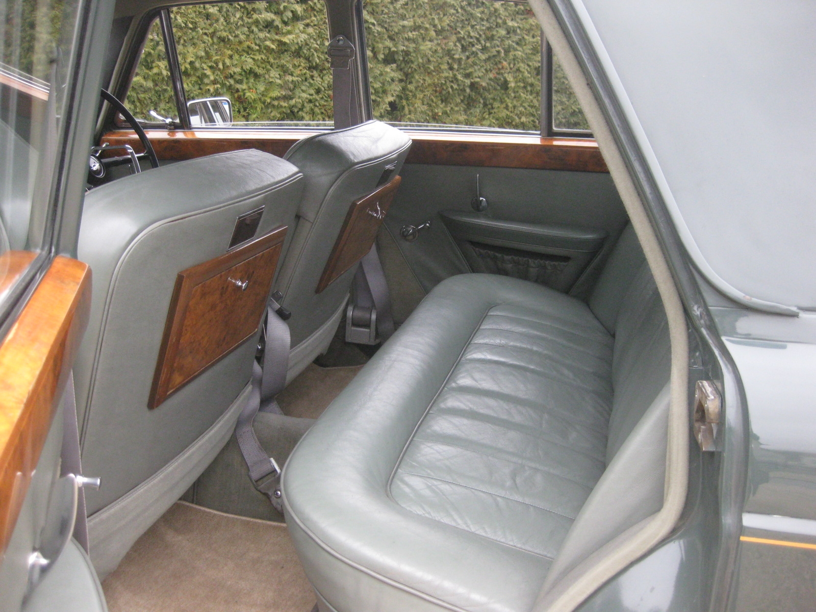 Vanden Plas Princess 4 Litre R Limousine
