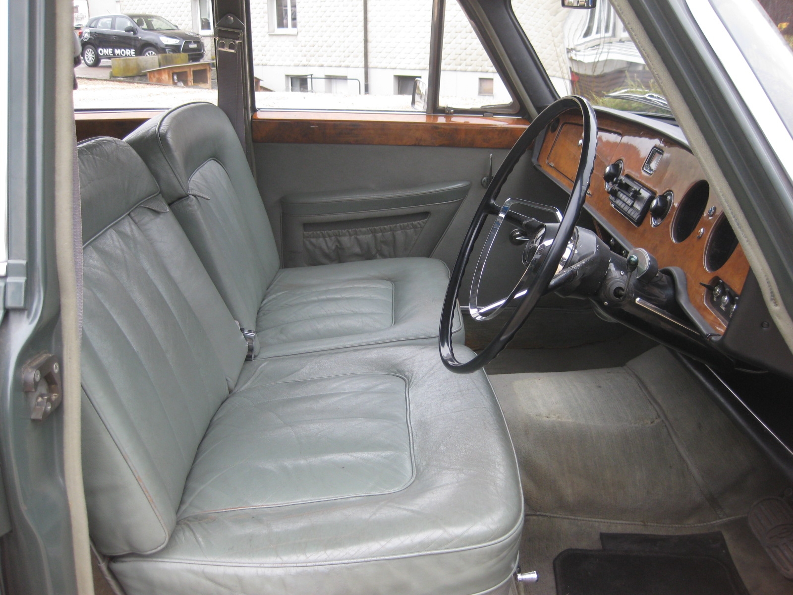 Vanden Plas Princess 4 Litre R Limousine