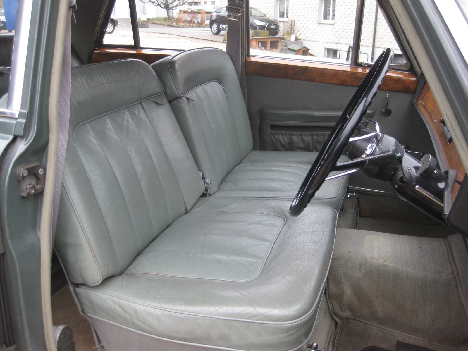 Vanden Plas Princess 4 Litre R Limousine