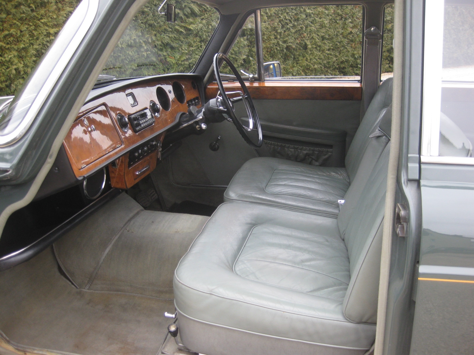 Vanden Plas Princess 4 Litre R Limousine