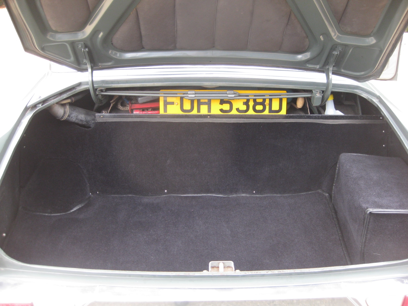 Vanden Plas Princess 4 Litre R Limousine