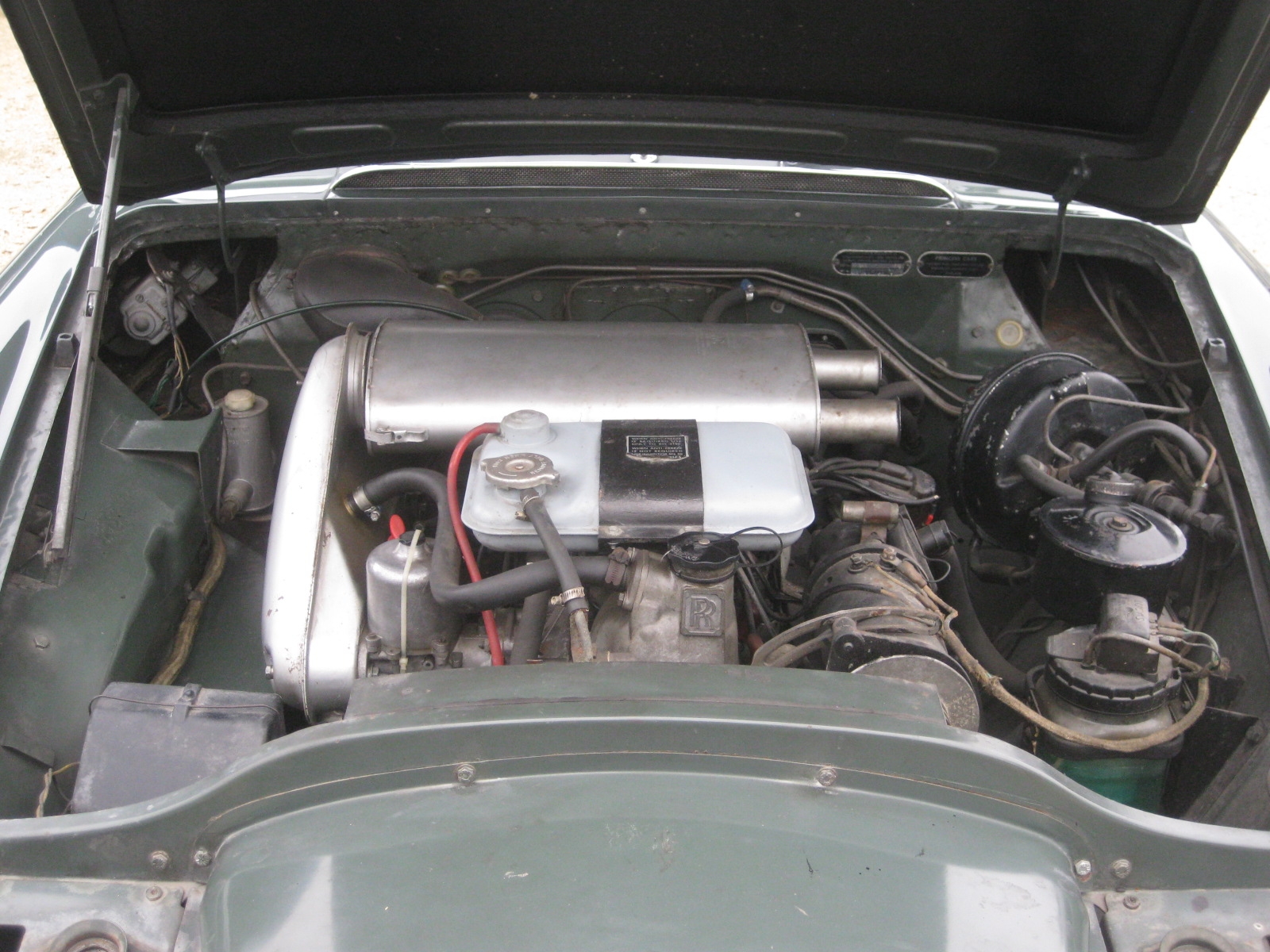 Vanden Plas Princess 4 Litre R Limousine