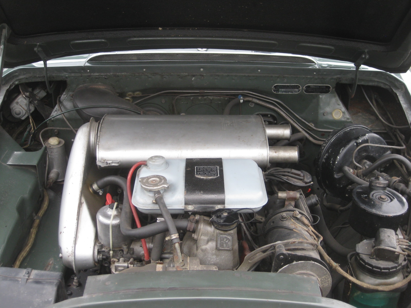 Vanden Plas Princess 4 Litre R Limousine