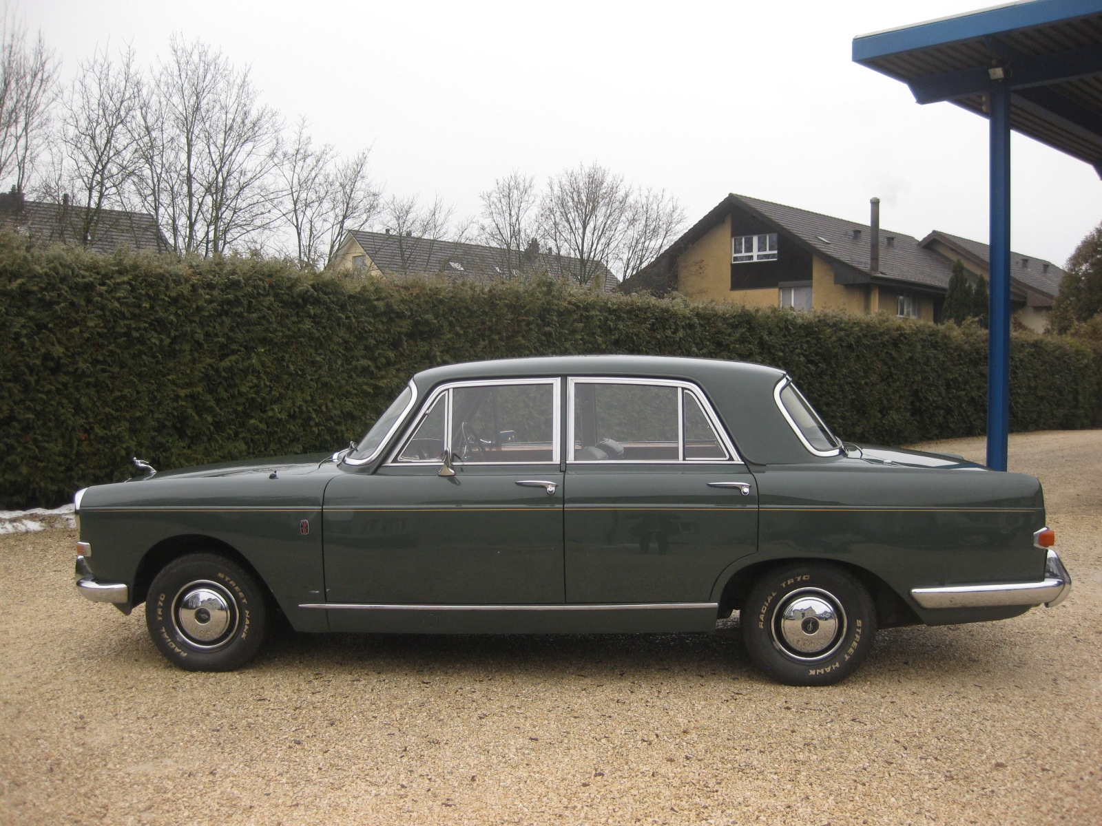 Vanden Plas Princess 4 Litre R Limousine