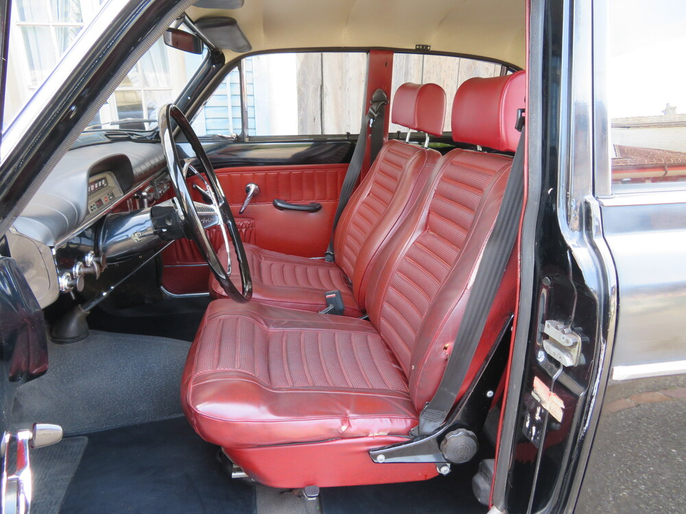 Volvo 121 Limousine