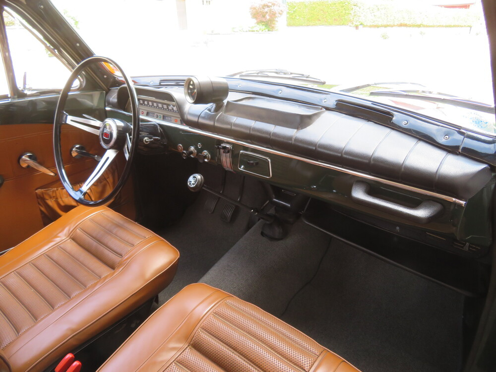 Volvo 123 GT Limousine