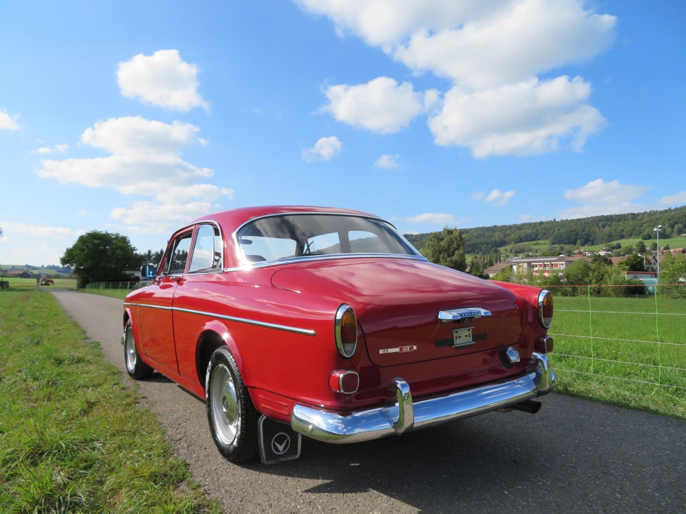 Volvo 123 GT Coupé