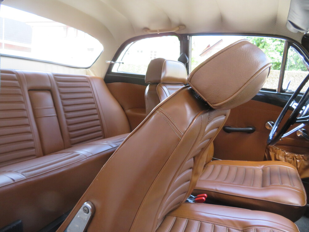 Volvo 123 GT Limousine