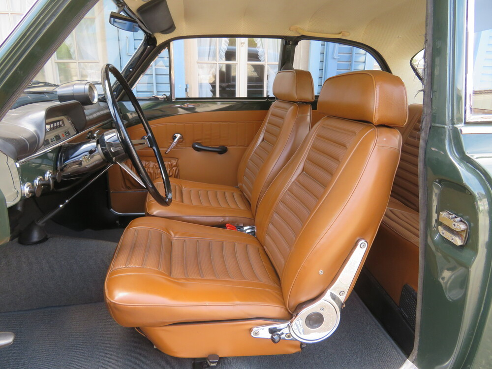 Volvo 123 GT Limousine