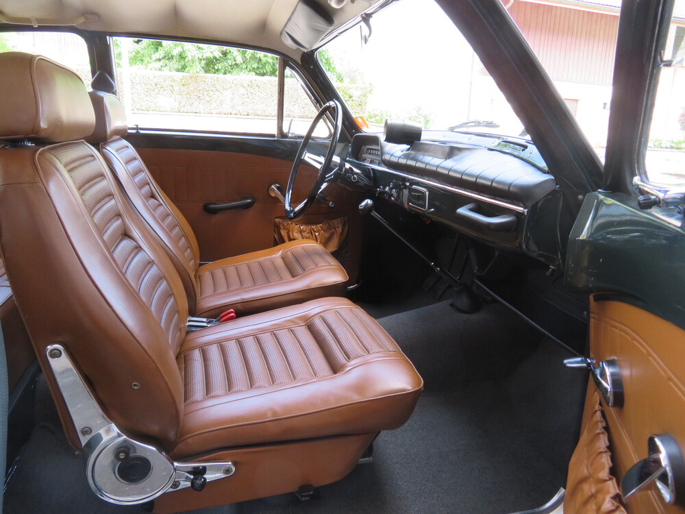 Volvo 123 GT Limousine